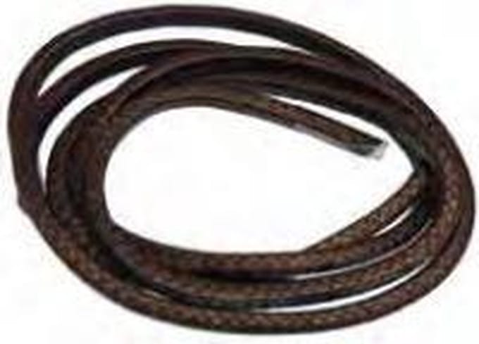 Vetkoord / Vet koord / pakking Gore-Tex hoogte 8mm, lengte 1m (GS38063)