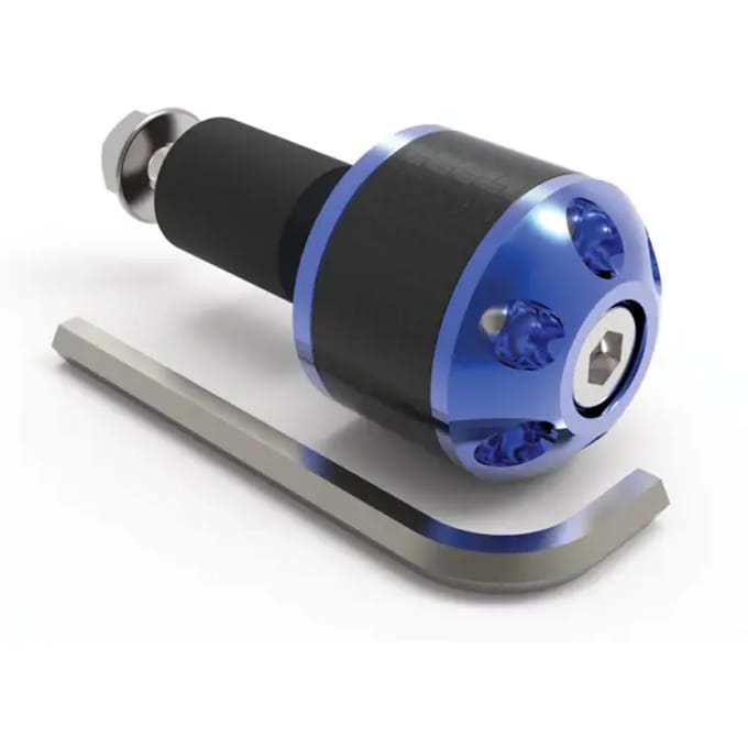 Stuuruiteinden motorfiets Oxford Carb 1