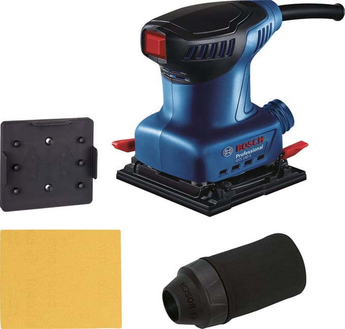 Bosch Professional GSS 140 A - Vlakschuurmachine