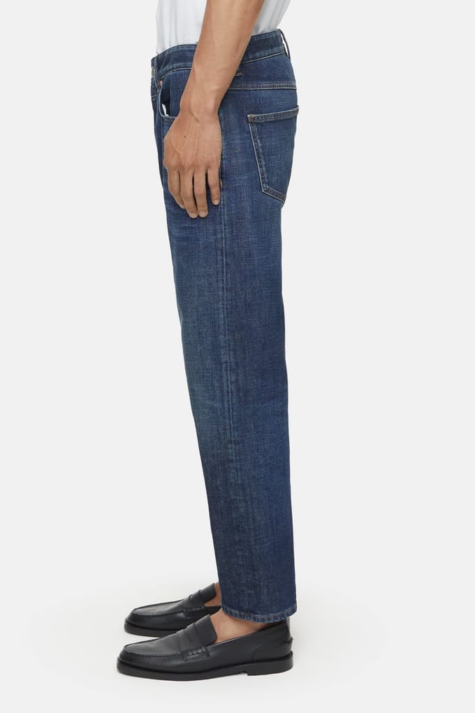 Closed Cooper True Jeans Dark Blue Taglia: W31L32 | Jeans Outlet | Uomo | Blu