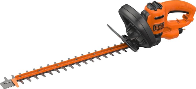 BLACK+DECKER 500W Heggenschaar 50cm - BEHTS301-QS