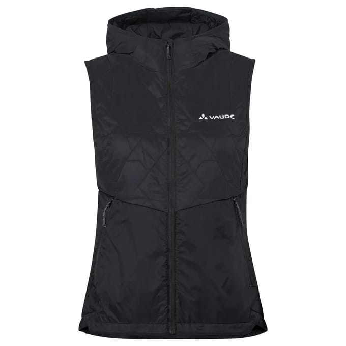 Vaude Freney V Vest Zwart 44 Vrouw