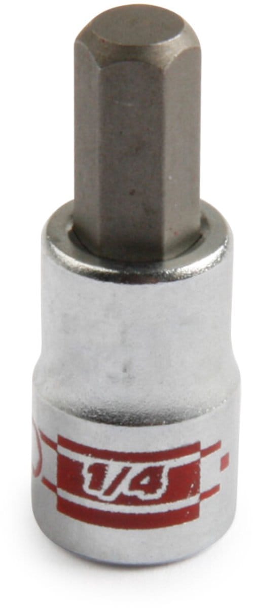 1/4'' Inbus Dop/bit