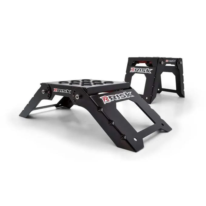 Startblok Risk Racing Racing