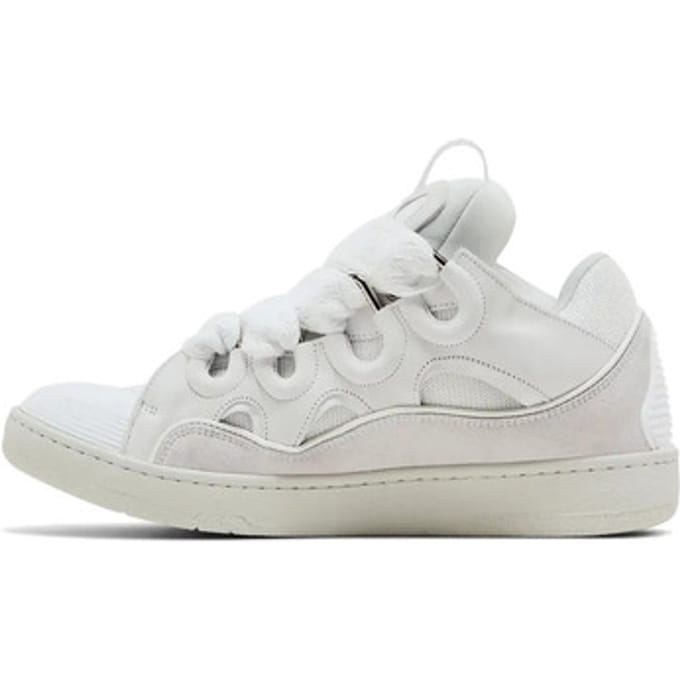 Sneakers Lanvin Curb White