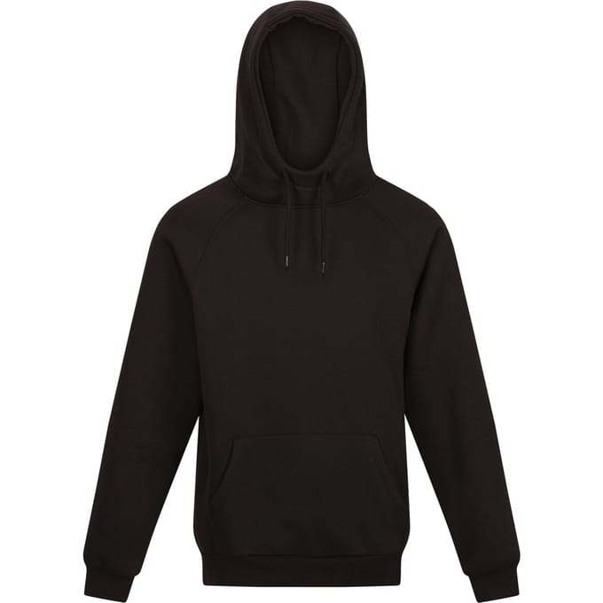 Regatta Heren Pro Overhead Hoodie (Zwart)