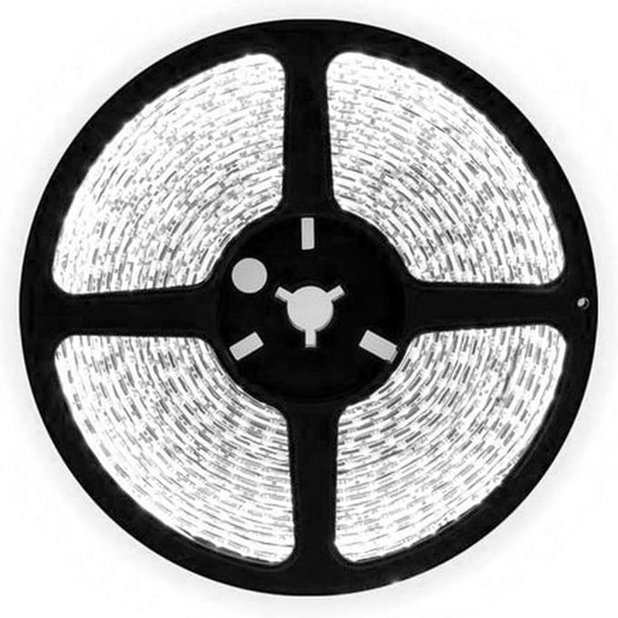 COB LED strip - 5 meter neutraal wit - 320 LEDs/m - 12V