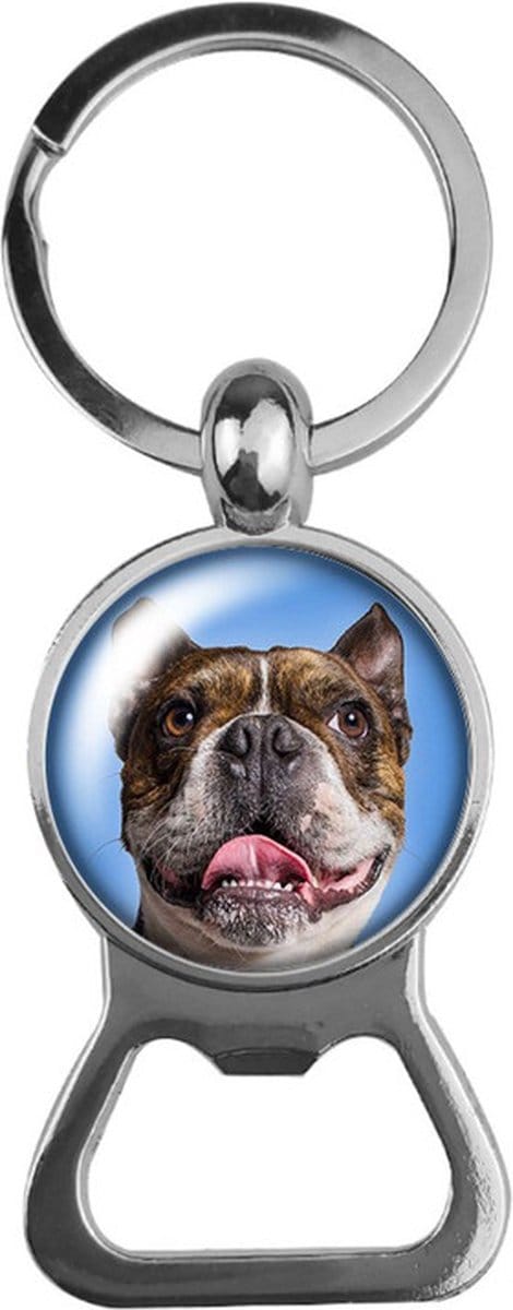 Bieropener Glas - Hond