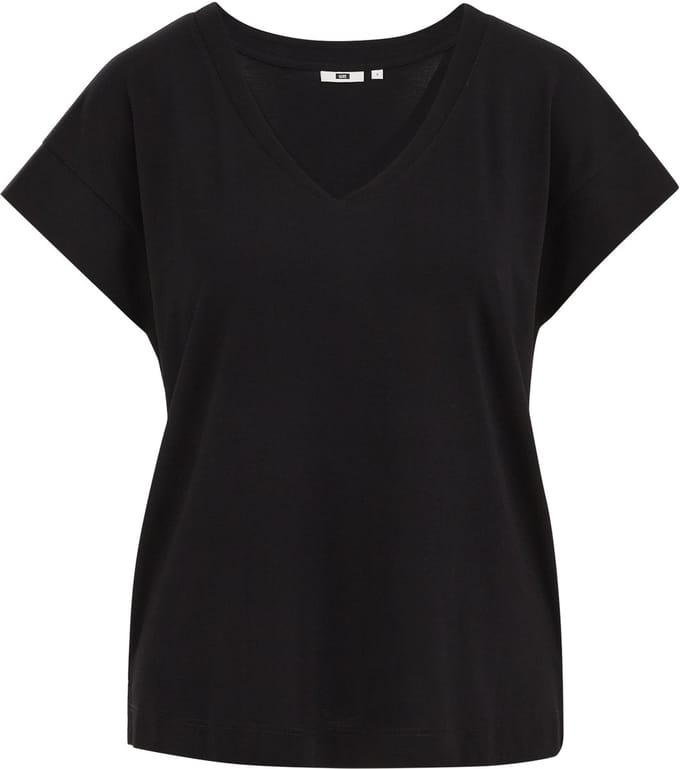 WE Fashion Dames jersey T-shirt