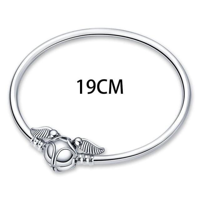 Nouveaux Pendentifs Perles en Argent Sterling S925 Pour Fabrication de Bracelets Bijoux de Mode white