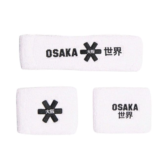 Osaka Zweetband Set 2.0