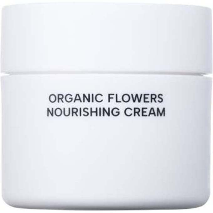 [WHAMISA] Biologische Bloemen Voedende Crème 50ml gray