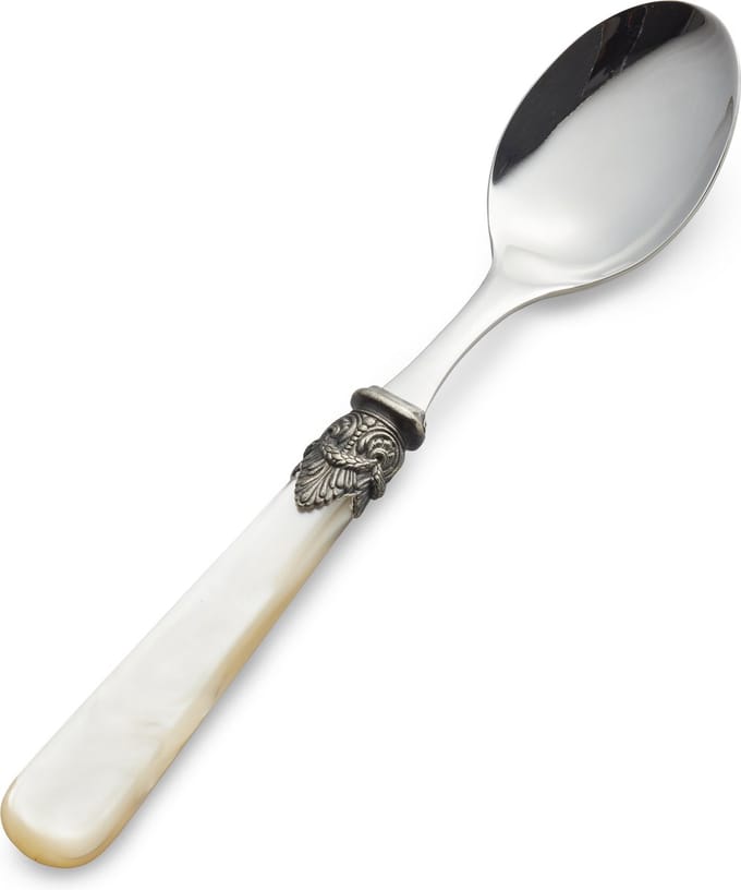 Dinerlepel Parelmoer
