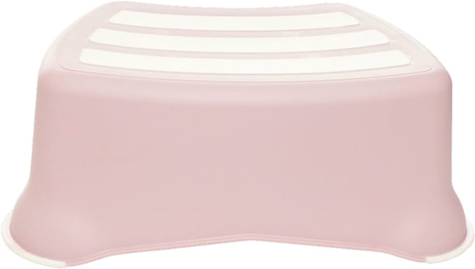 My Carry Potty my step stool opstapje voor kinderen - pastel roze