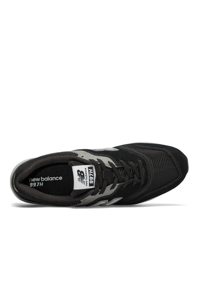 New Balance 997h Black Größe: 40.5 | Trainers Outlet | Herren | Schwarz