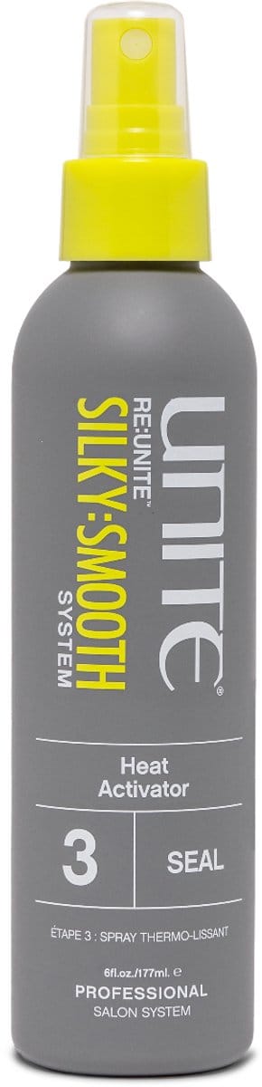 Unite RE:UNITE Silky Smooth System Heat Activator