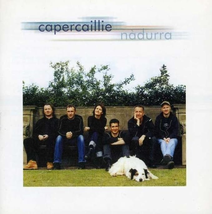 Capercaillie - Nàdurra (CD)