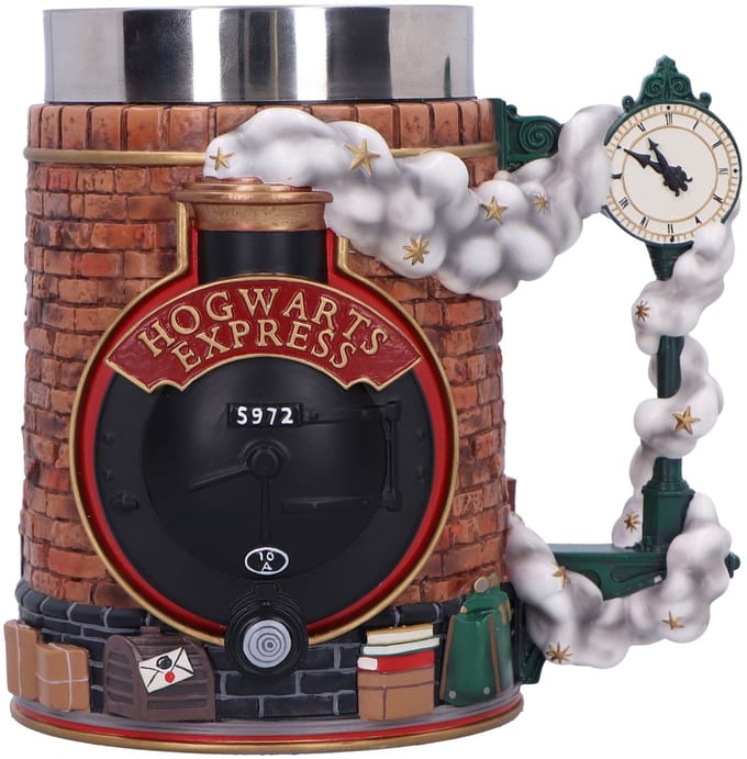 Nemesis Now Harry Potter - Platform 9 3/4 Collectible Bierpul - Multicolours