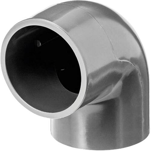 FIAP 2442 PVC-hoek (l x b) 50 mm x 50 mm 1 stuk(s)