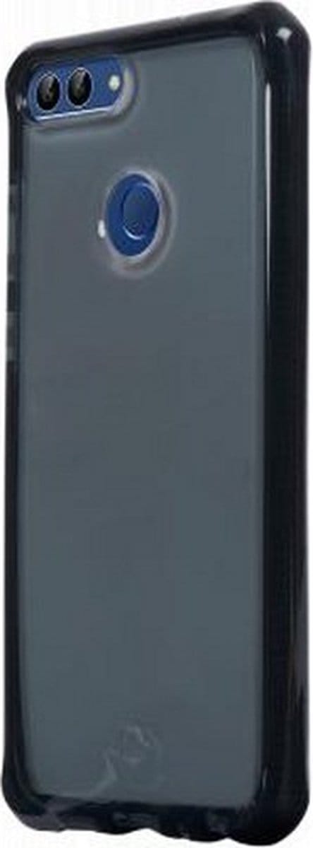 Itskins, Hoesje geschikt voor Huawei P Smart - Supreme Series Semi-hardcase, Transparant