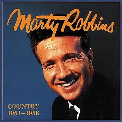 Country 1951 - 1958 - Marty Robbins