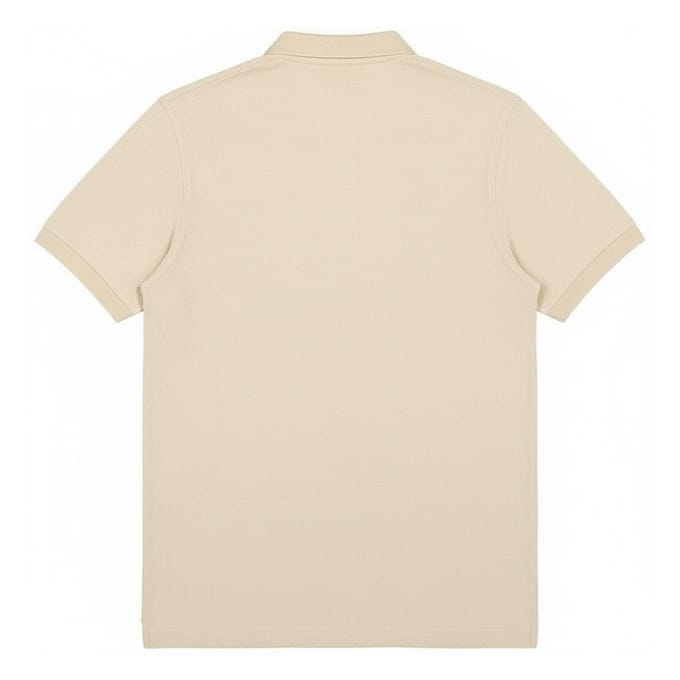 Fred Perry Heren polo (Havermout)