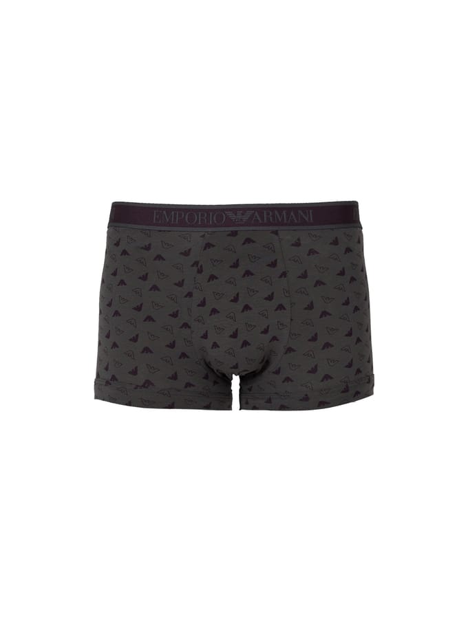 Emporio Armani Boxershorts 3 Pack Mannen zwart