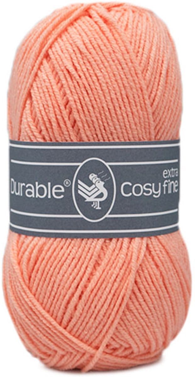 Durable Cosy Extra Fine - 211 Peach