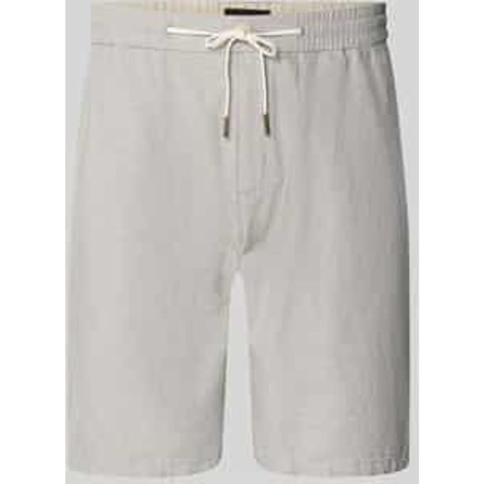 Shorts met elastische band