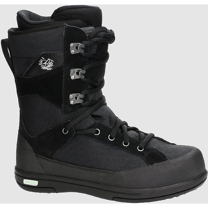 DEELUXE Footloose 2 Powder Surfer Boots zwart