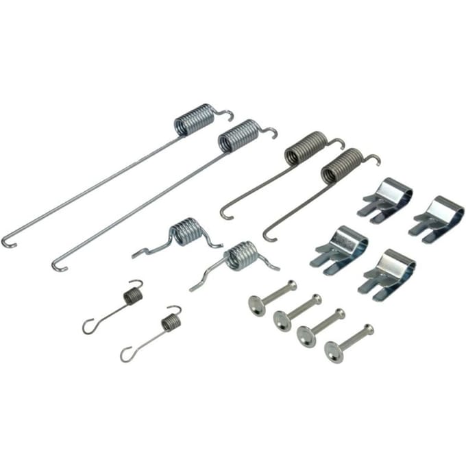 Toebehorenset, remschoenen QUICK BRAKE 105-0829