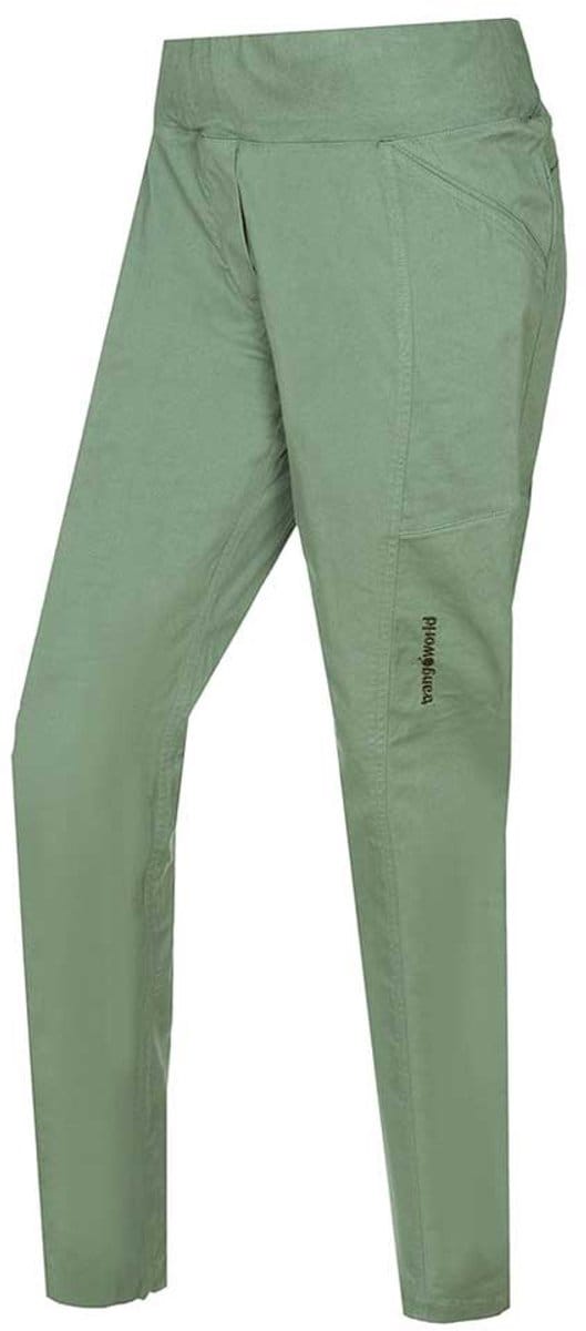 Trangoworld Segad Broek Bruin M / Regular Vrouw
