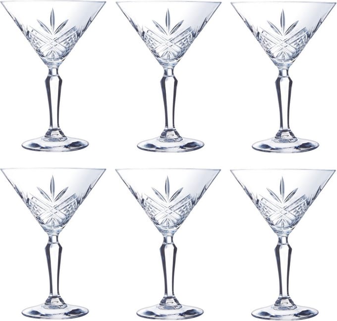 Arcoroc Broadway Cocktailglas 21cl Set 6