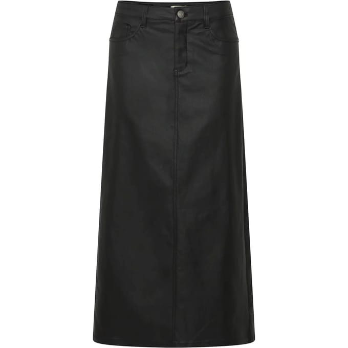 Leren rok voor dames fransa Malin 2