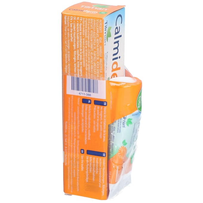 Calmiderm® Gel-Crème BIO + Mini-Tube GRATIS 40 Crème