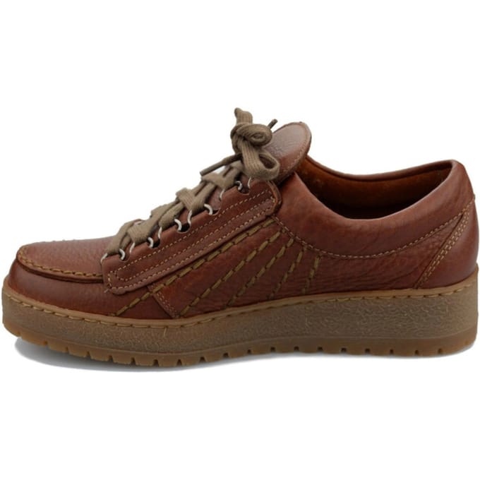 Mephisto Rainbow - heren veterschoen - bruin - maat 38.5 (EU) 5.5 (UK)