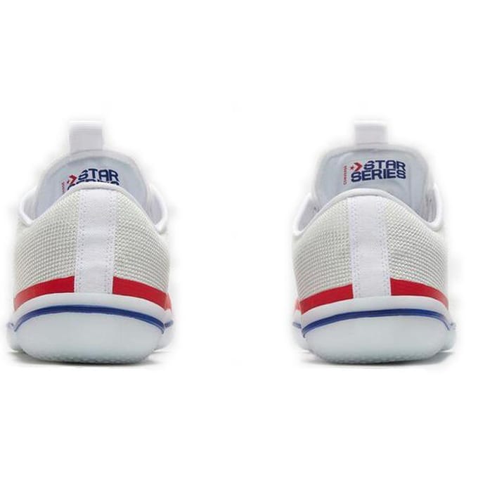 Converse All Star Pro BB City Pack - Photon Dust Unisex Sneakers Wit University-Rood Rush-Blauw 167292C 45 white