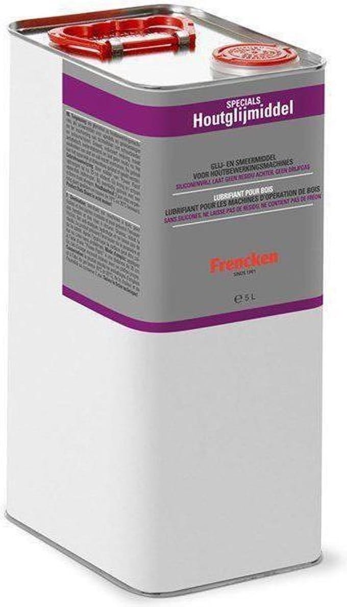 Frencken Houtglijmiddel         5liter kan  sV2000