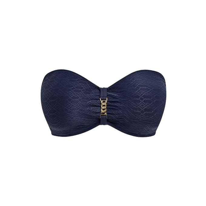 Dameszwemshirt met beugel Fantasie Bandeau