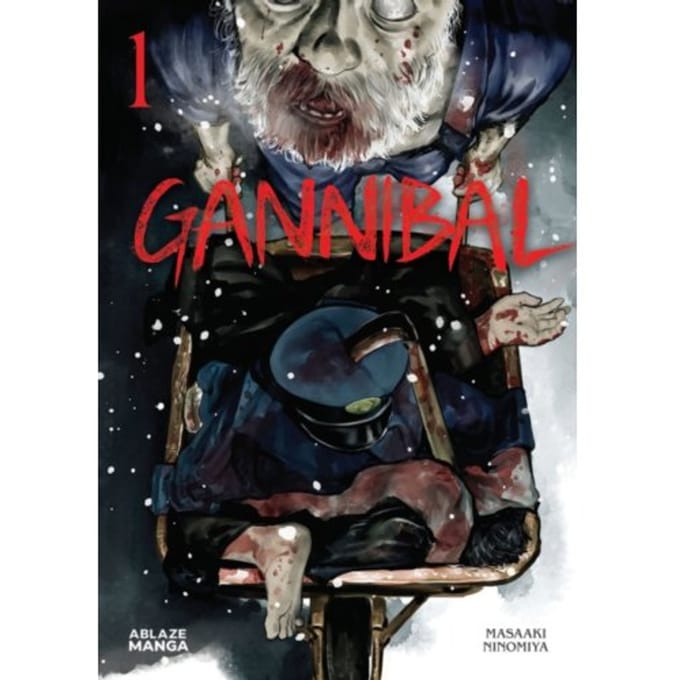 Gannibal vol 1 - Masaaki Ninomiya