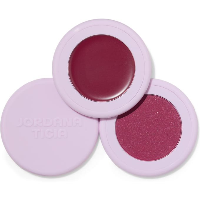 Jordana Ticia Blusher Duo - The Sisterhood