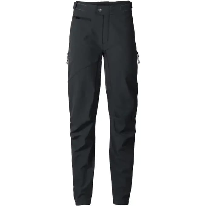 Damesbroek VAUDE Qimsa Softshell Pants II