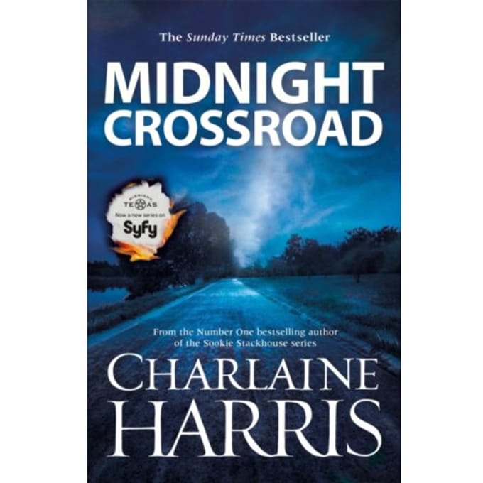 Midnight Crossroad - Charlaine Harris