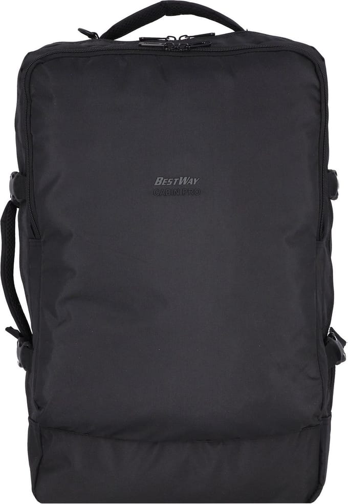 Worldpack Cabin Pro Dagrugzak 54 cm Laptop compartiment - 40cm (16 duim) - schwarz