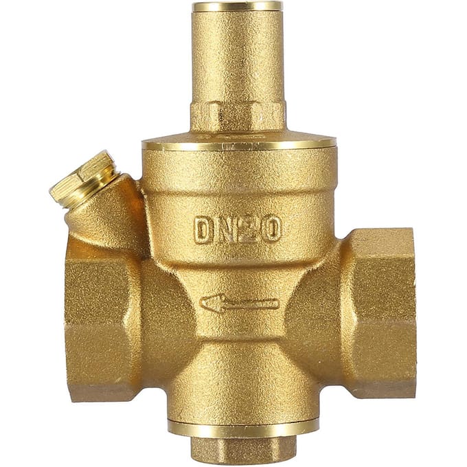 DN20 34  Vanne régulatrice de pression d'eau réglable 1,6 MPa