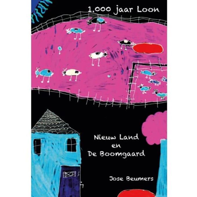 1000 Jaar Loon - Jose Beumers