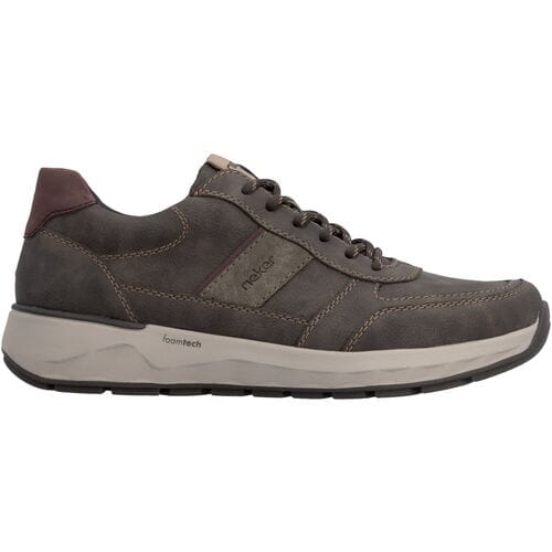 Rieker Sneakers - Heren - Bruin - Maat:41