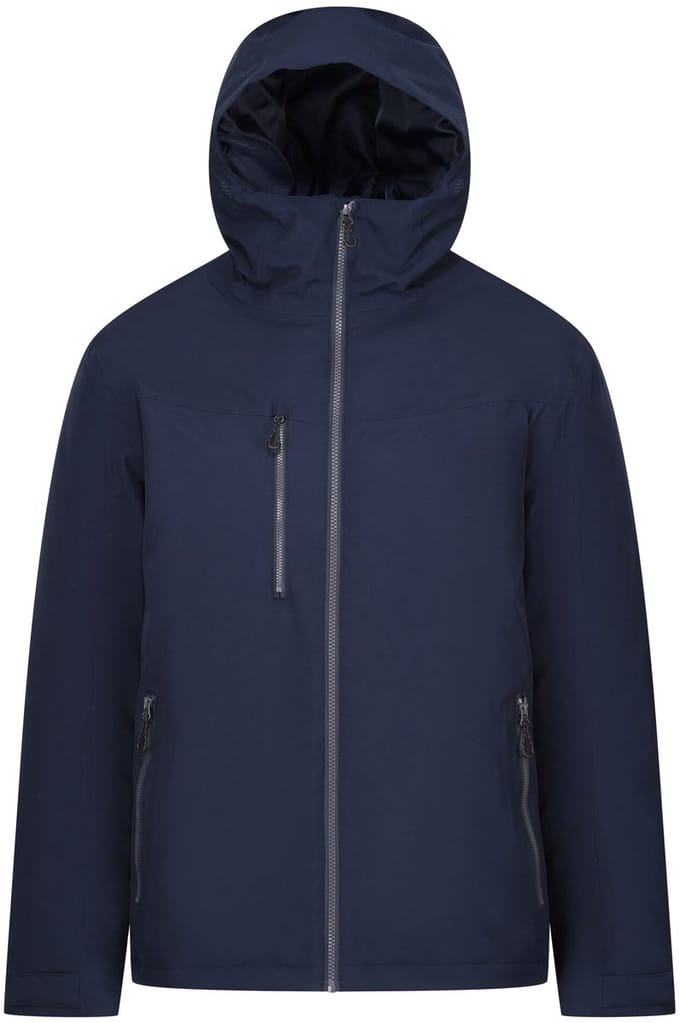 Jas Wandelen Heren Waterproof Geïsoleerd Nagate