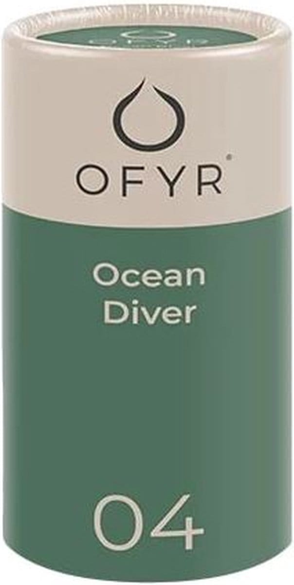 ofyr kruiden ocean driver navulling 04 - inhoud 150g