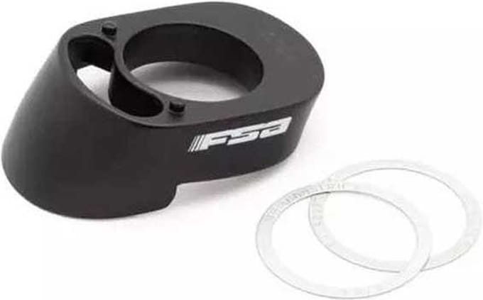 Fsa Cannondale Supersix H2632 Afstandhouder Zilver
